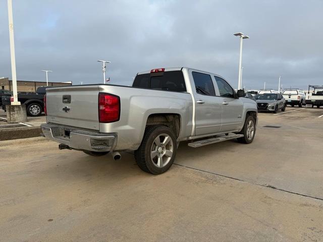 used 2018 Chevrolet Silverado 1500 car, priced at $23,499