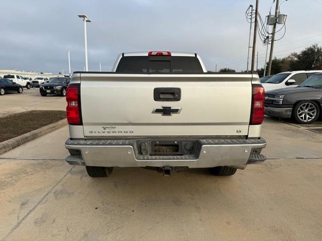 used 2018 Chevrolet Silverado 1500 car, priced at $23,499