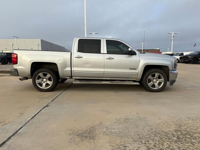 used 2018 Chevrolet Silverado 1500 car, priced at $23,499