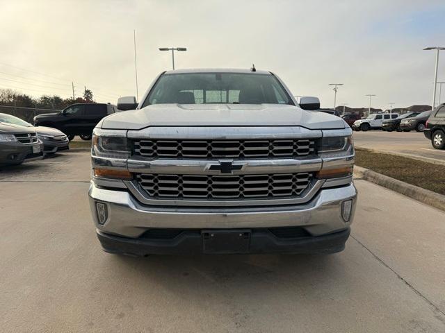 used 2018 Chevrolet Silverado 1500 car, priced at $23,499