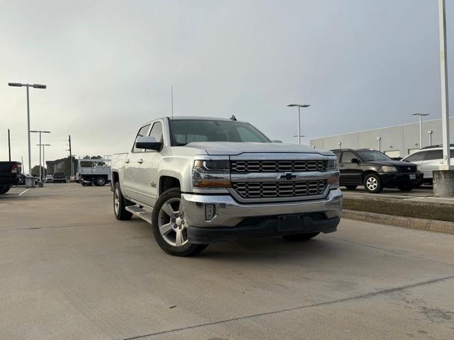 used 2018 Chevrolet Silverado 1500 car, priced at $23,499