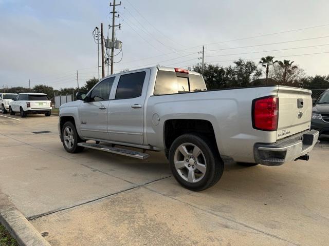 used 2018 Chevrolet Silverado 1500 car, priced at $23,499