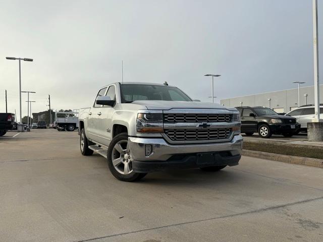 used 2018 Chevrolet Silverado 1500 car, priced at $23,499