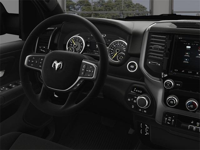 new 2025 Ram 1500 car, priced at $51,987