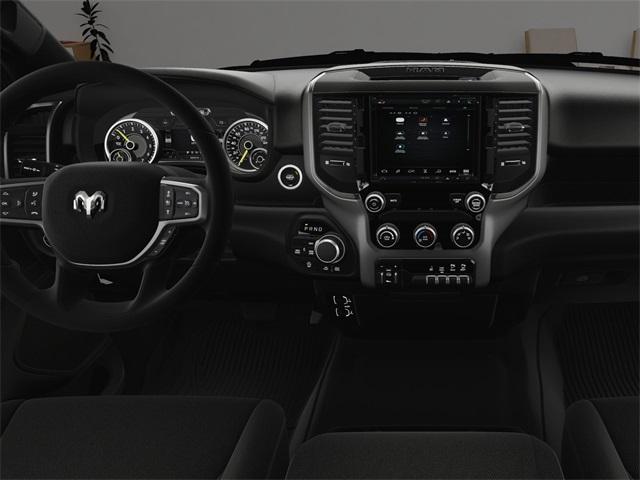 new 2025 Ram 1500 car, priced at $51,987