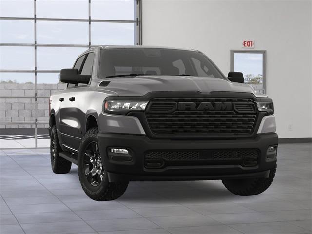 new 2025 Ram 1500 car, priced at $51,987