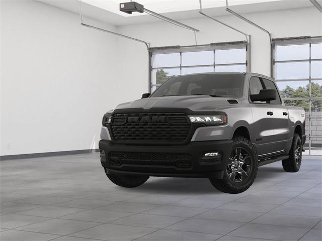 new 2025 Ram 1500 car, priced at $51,987