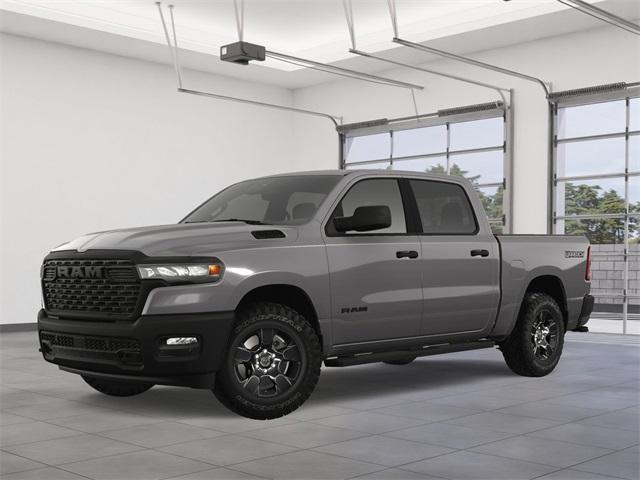 new 2025 Ram 1500 car, priced at $51,987