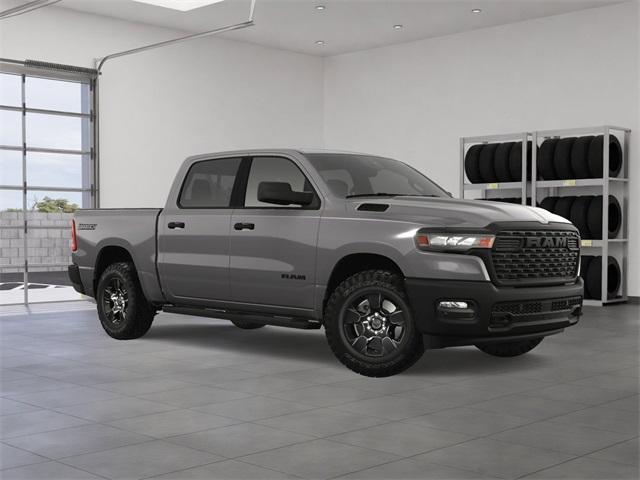 new 2025 Ram 1500 car, priced at $51,987