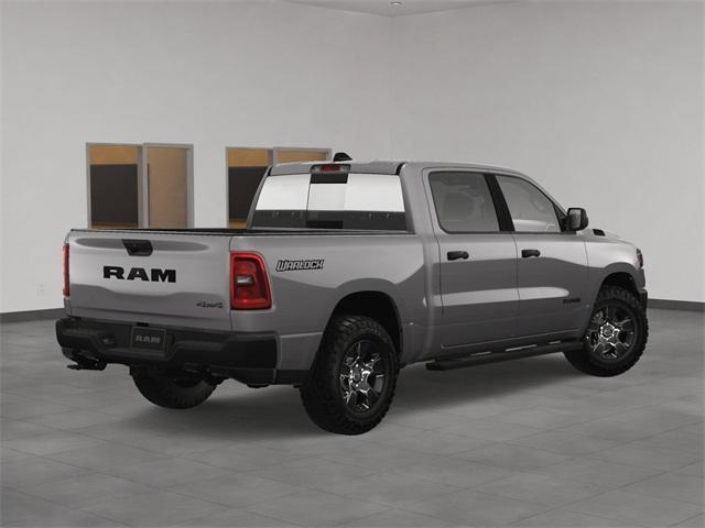 new 2025 Ram 1500 car, priced at $51,987