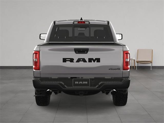 new 2025 Ram 1500 car, priced at $51,987