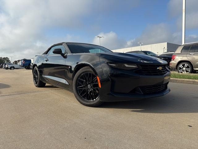 used 2020 Chevrolet Camaro car, priced at $18,299