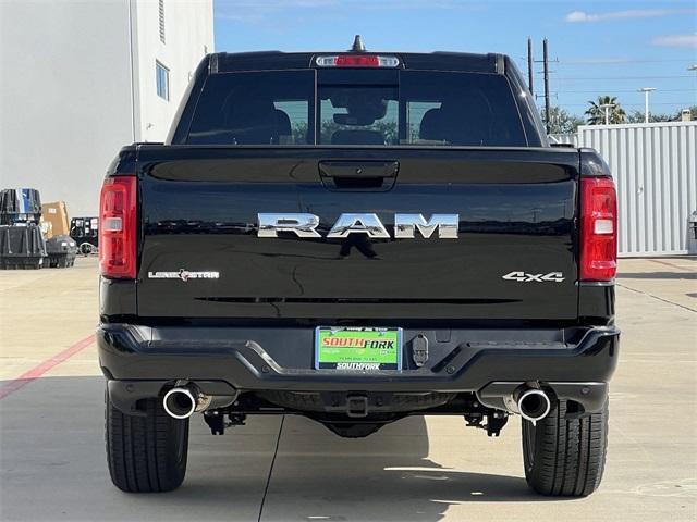 new 2025 Ram 1500 car, priced at $49,155