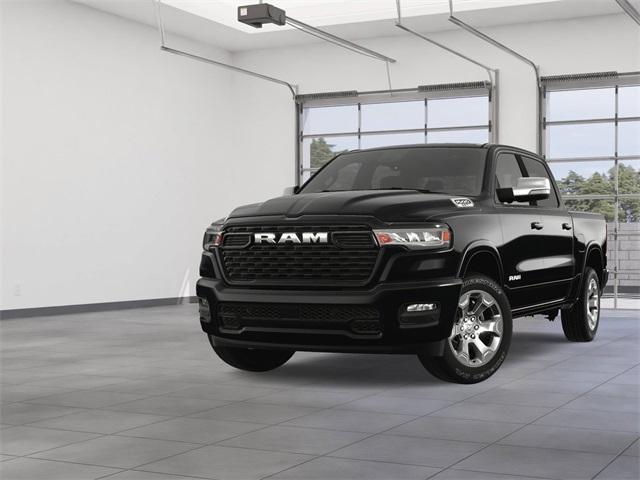 new 2025 Ram 1500 car, priced at $52,950