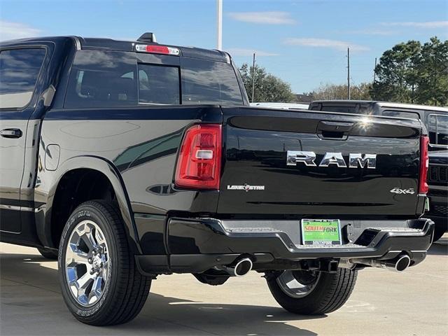 new 2025 Ram 1500 car, priced at $49,155