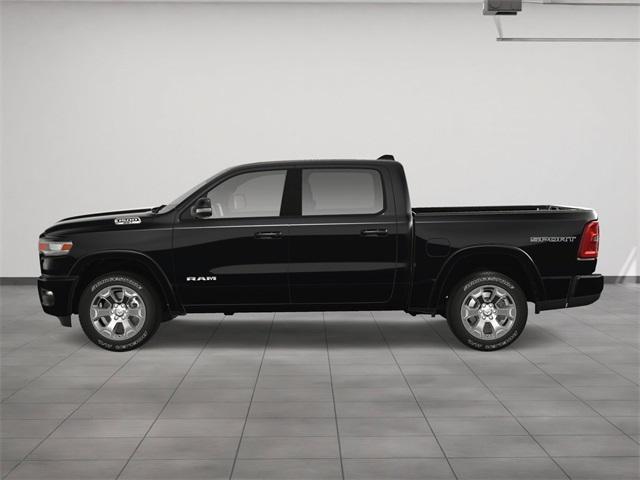 new 2025 Ram 1500 car, priced at $52,950