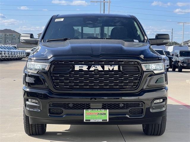 new 2025 Ram 1500 car, priced at $49,155