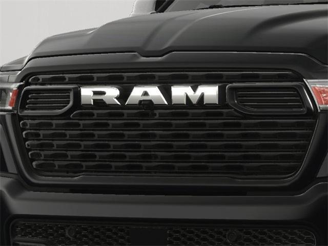 new 2025 Ram 1500 car, priced at $52,950