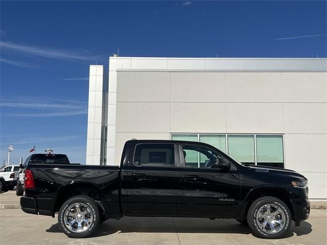 new 2025 Ram 1500 car, priced at $49,155