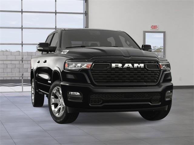 new 2025 Ram 1500 car, priced at $52,950