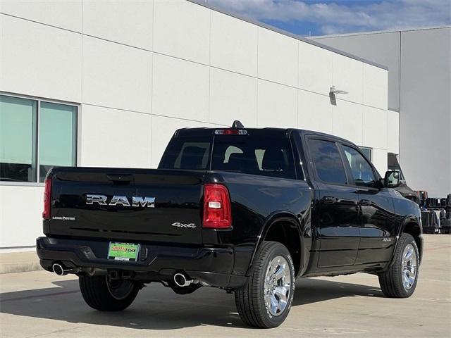 new 2025 Ram 1500 car, priced at $49,155