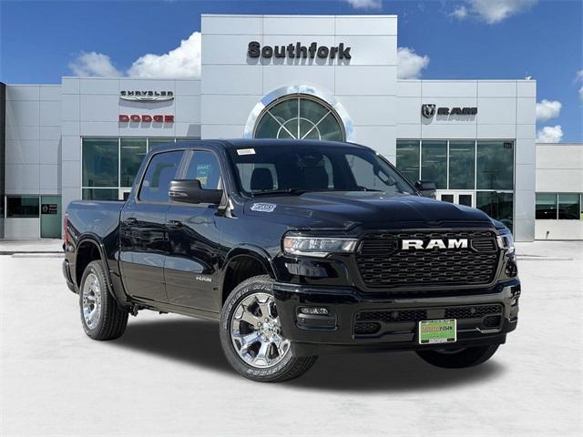 new 2025 Ram 1500 car, priced at $49,282