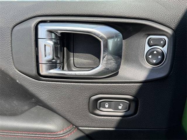 new 2025 Jeep Wrangler car, priced at $66,260
