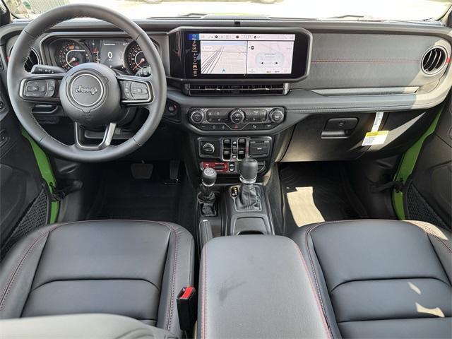 new 2025 Jeep Wrangler car, priced at $66,260