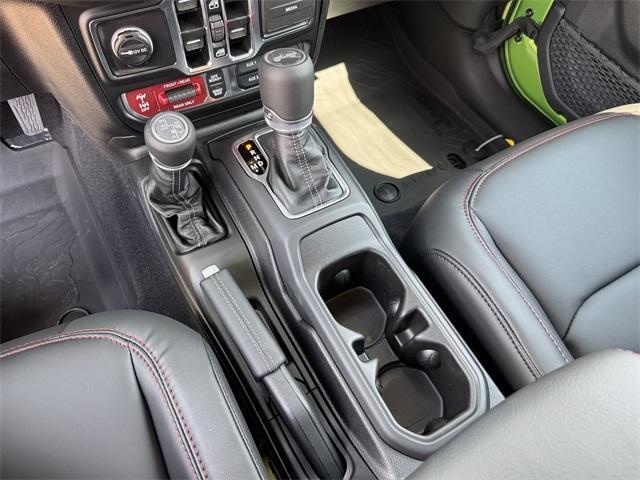 new 2025 Jeep Wrangler car, priced at $66,260