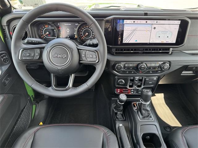 new 2025 Jeep Wrangler car, priced at $66,260