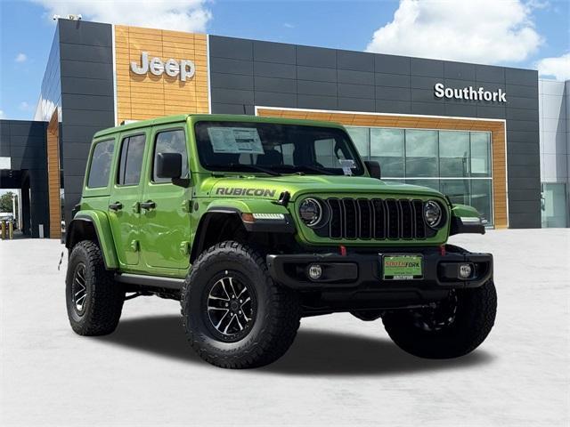 new 2025 Jeep Wrangler car, priced at $66,260