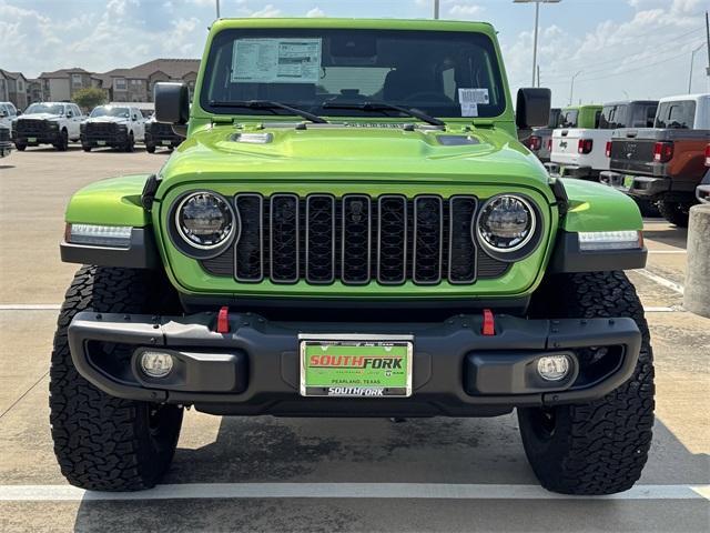 new 2025 Jeep Wrangler car, priced at $66,260