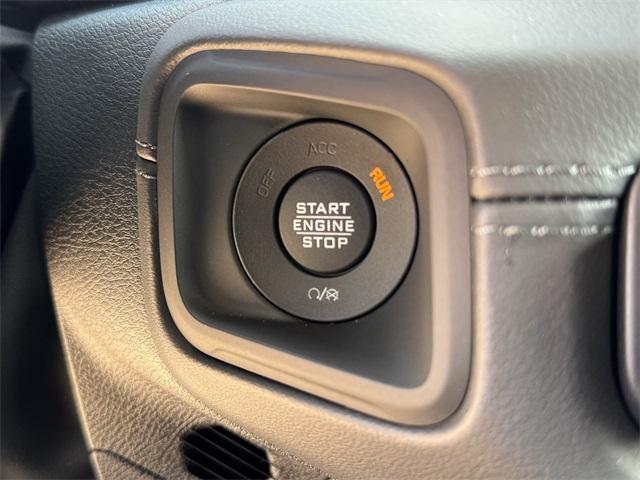 new 2025 Jeep Wrangler car, priced at $66,260