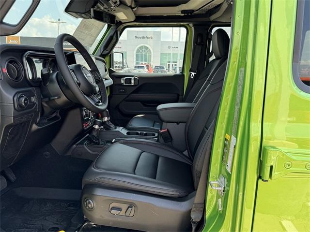 new 2025 Jeep Wrangler car, priced at $66,260