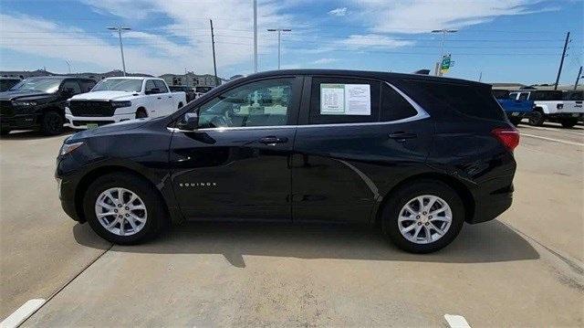 used 2021 Chevrolet Equinox car, priced at $21,884