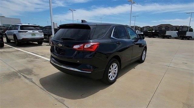 used 2021 Chevrolet Equinox car, priced at $21,885