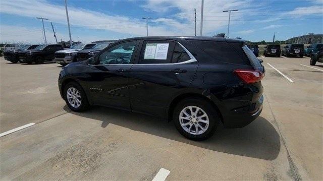 used 2021 Chevrolet Equinox car, priced at $21,884