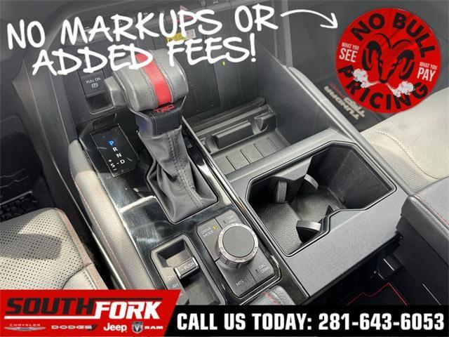 used 2023 Toyota Tundra Hybrid car, priced at $59,999