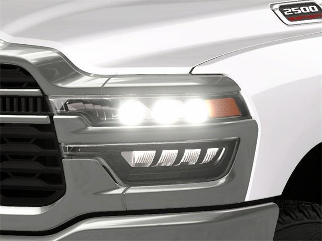 new 2026 Ram 2500 car, priced at $66,691