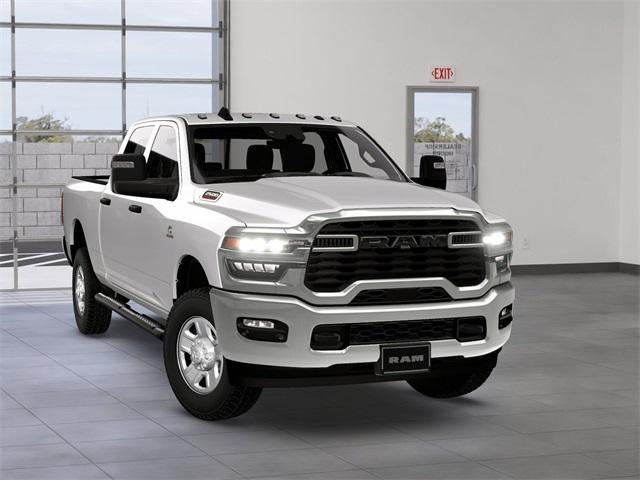 new 2026 Ram 2500 car, priced at $66,691
