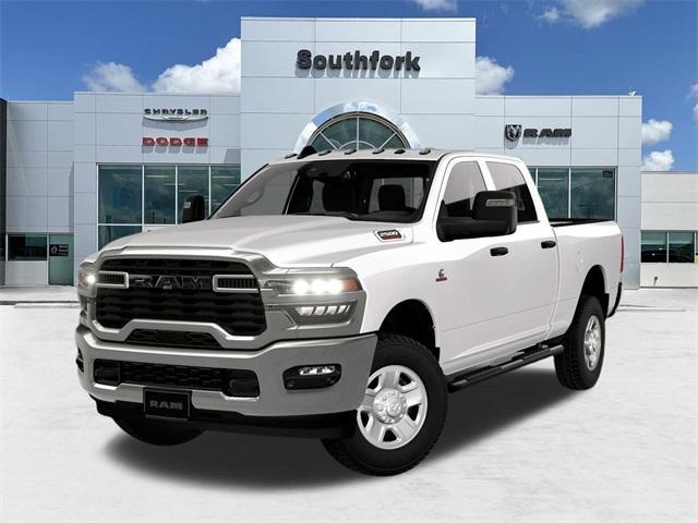 new 2026 Ram 2500 car, priced at $66,691