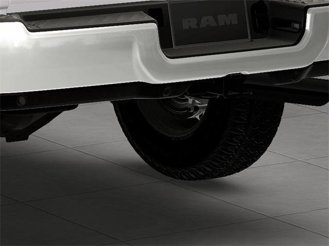 new 2026 Ram 2500 car, priced at $66,691