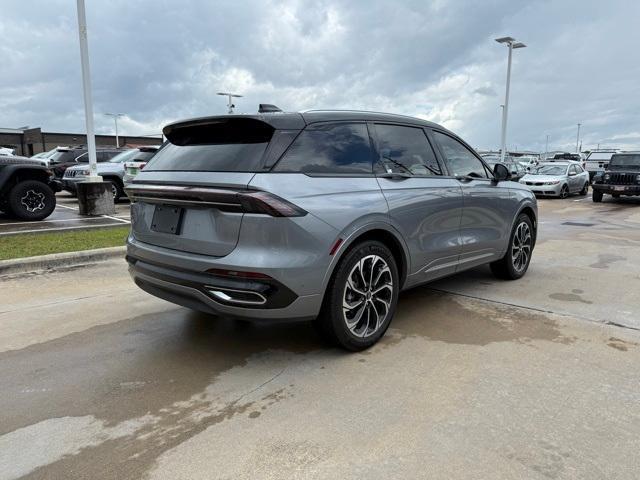 used 2024 Lincoln Nautilus car, priced at $54,999