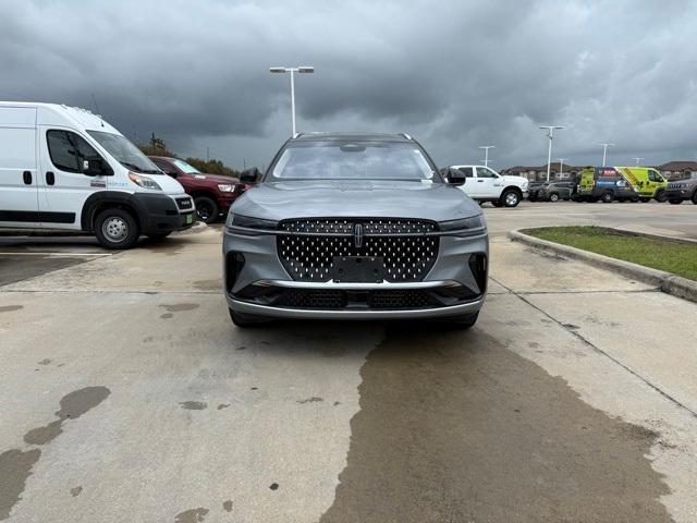used 2024 Lincoln Nautilus car, priced at $54,999