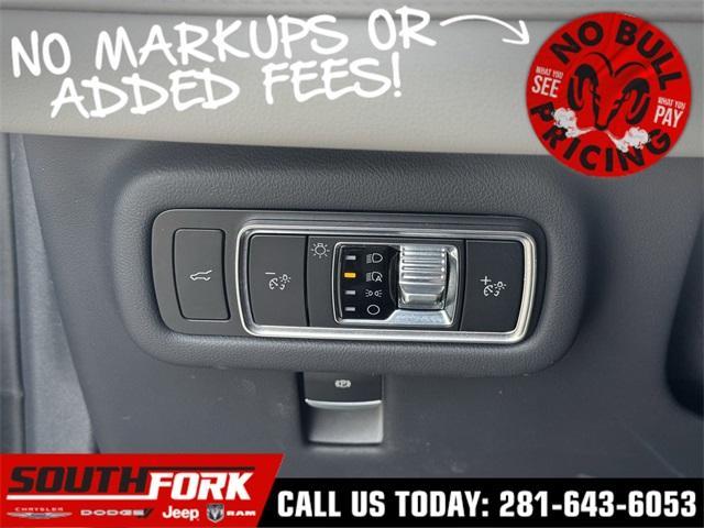 used 2024 Lincoln Nautilus car, priced at $54,397