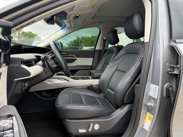 used 2024 Lincoln Nautilus car, priced at $54,999