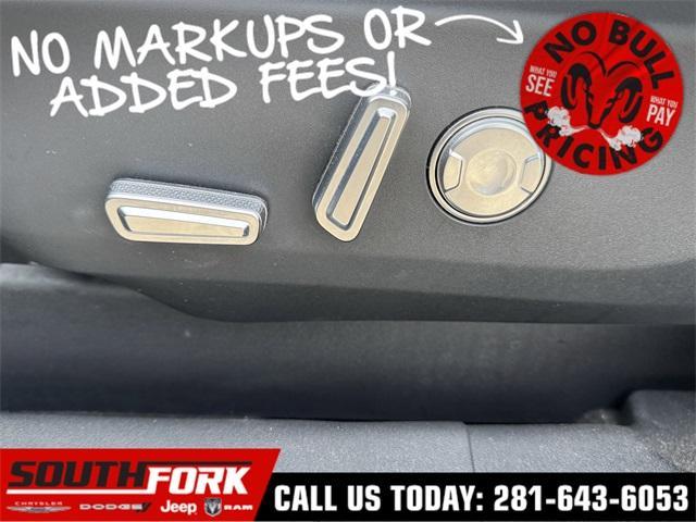 used 2024 Lincoln Nautilus car, priced at $54,397