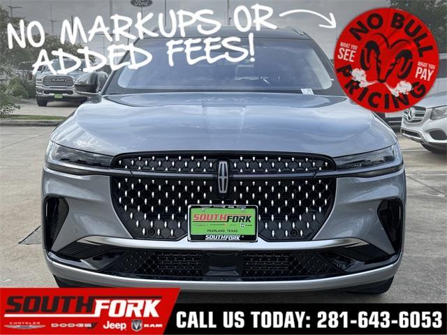 used 2024 Lincoln Nautilus car, priced at $54,397