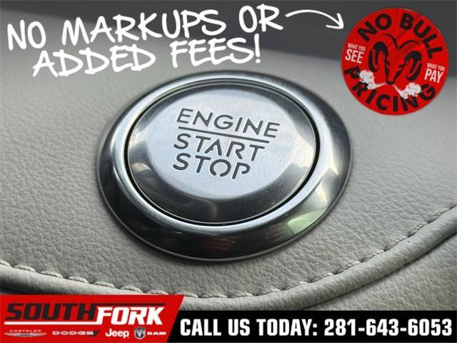 used 2024 Lincoln Nautilus car, priced at $54,397