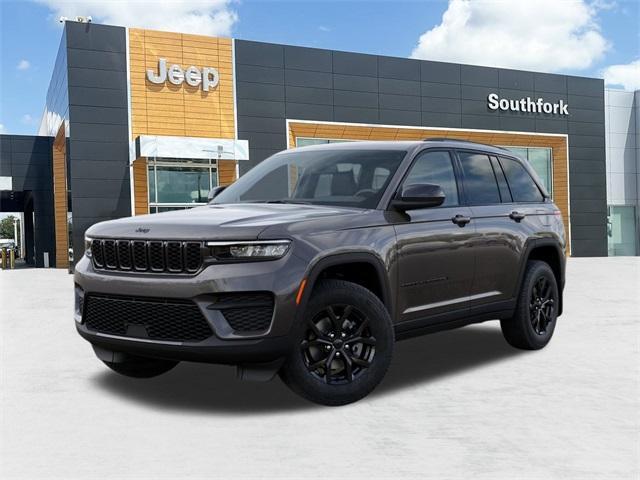 new 2025 Jeep Grand Cherokee car, priced at $44,254